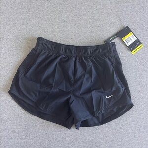 Nike Women's Black Athletic Shorts